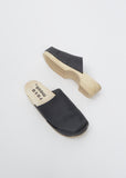 Donau Clog — Black