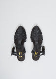 Karen Sandal — Black