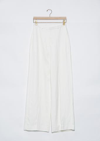 Wide Suit Trousers