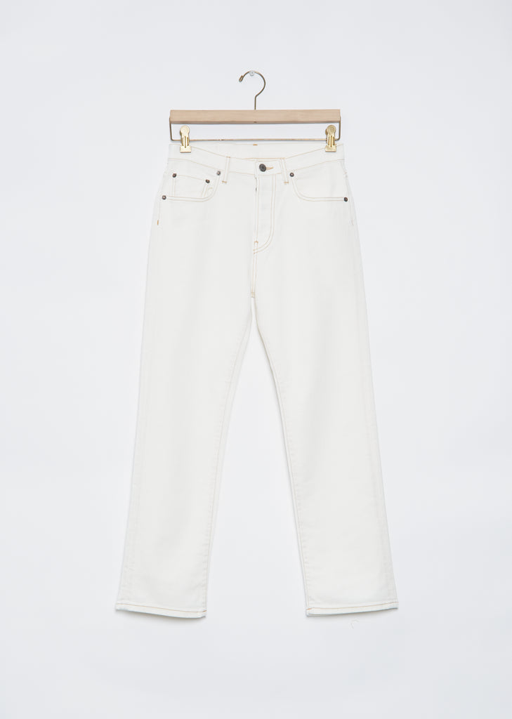 495 Jean — White