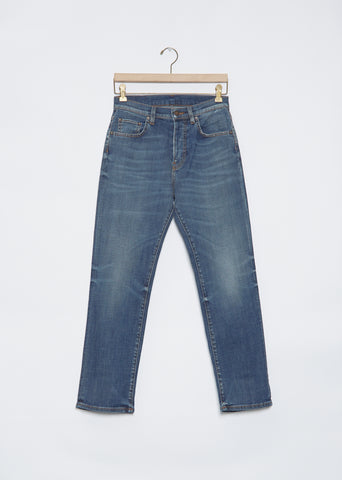 495 Jean — Medium Used Blue