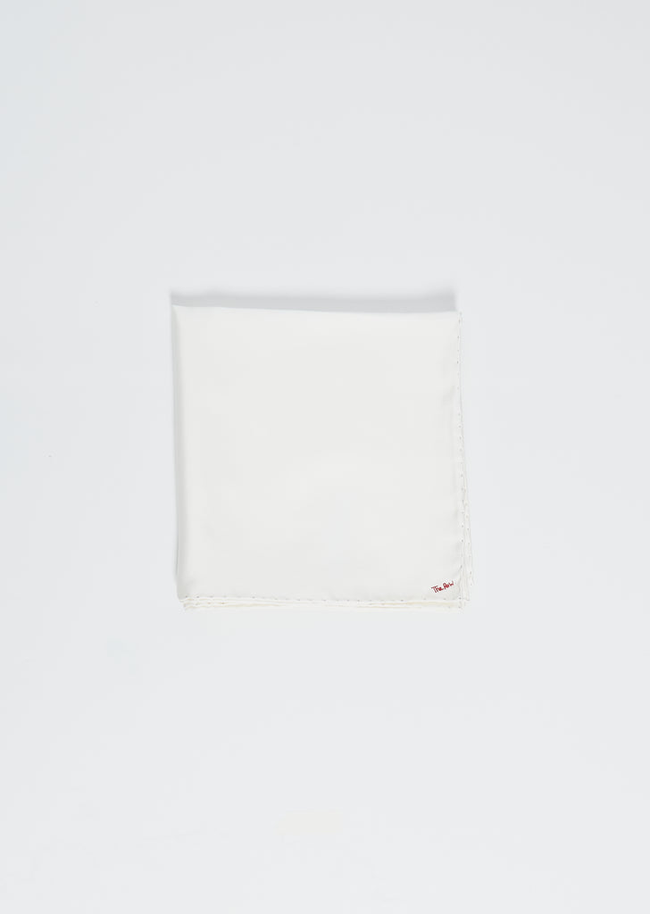 Silvia Scarf — Ivory