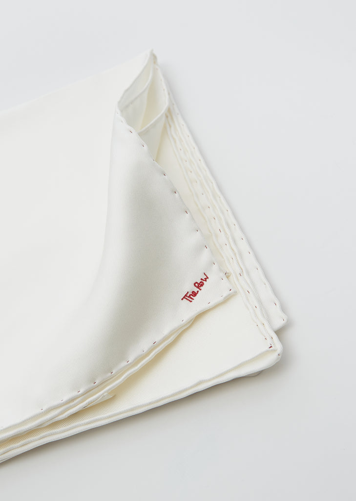 Silvia Scarf — Ivory