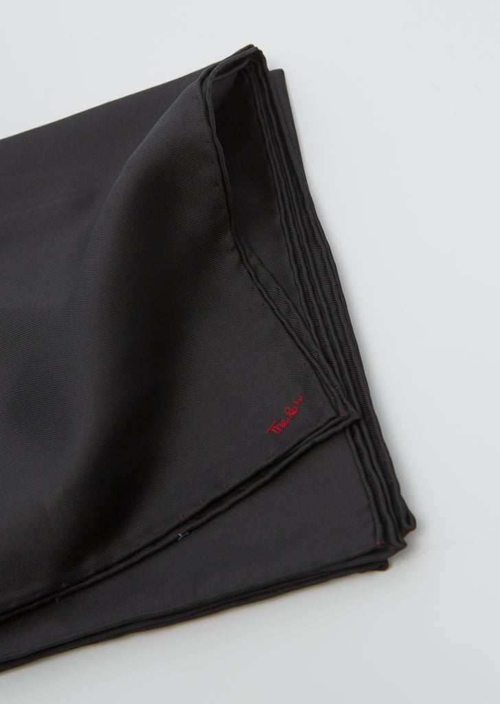 Silvia Scarf — Black