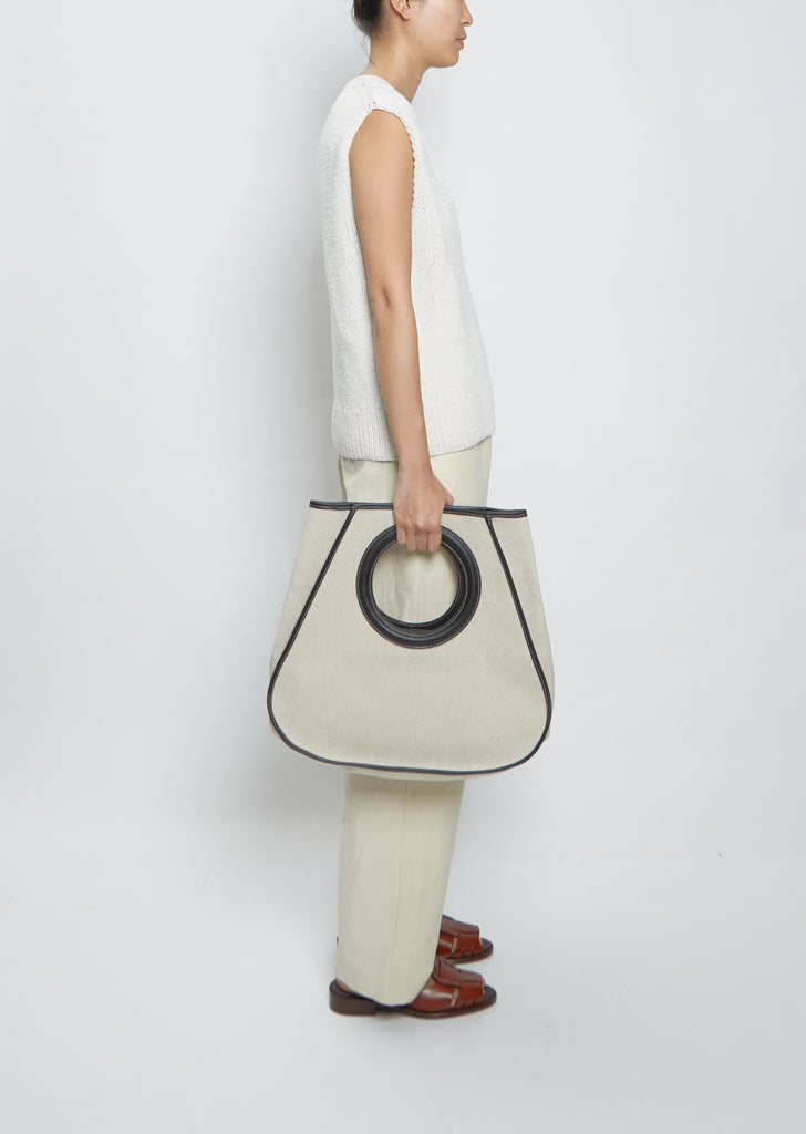 Roda Canvas Tote