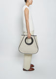 Roda Canvas Tote