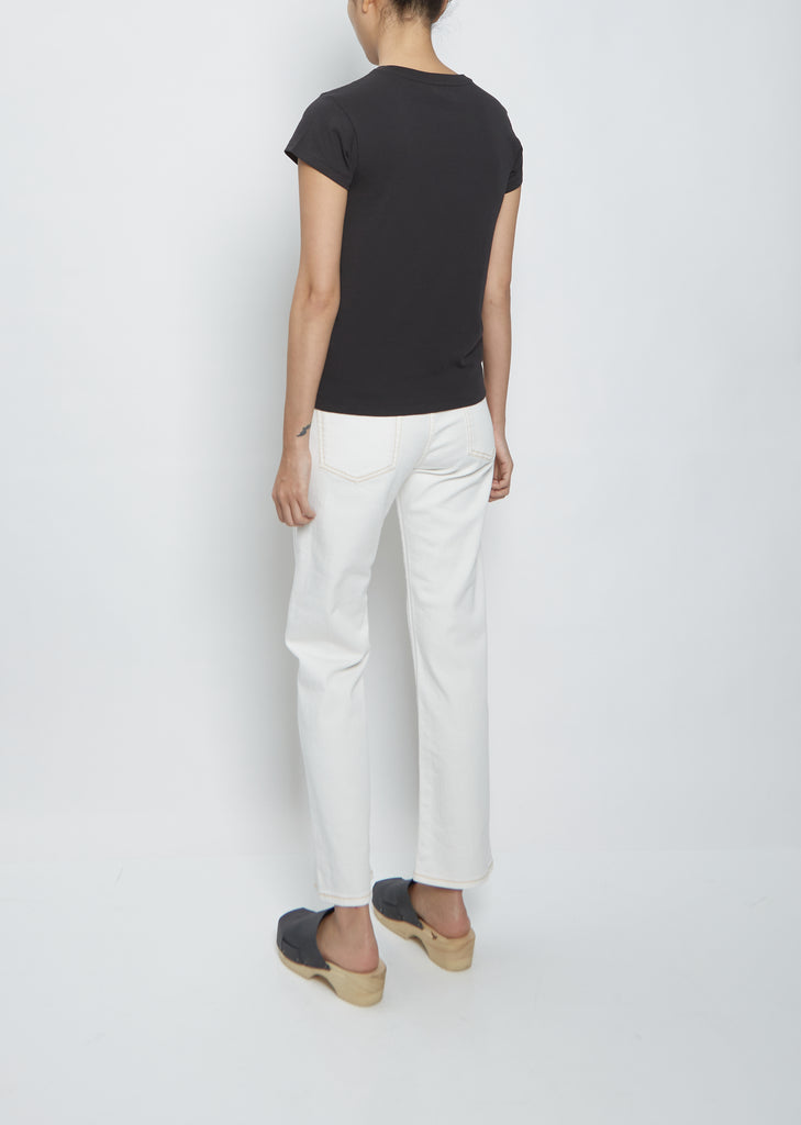 Mini Boy T— Black
