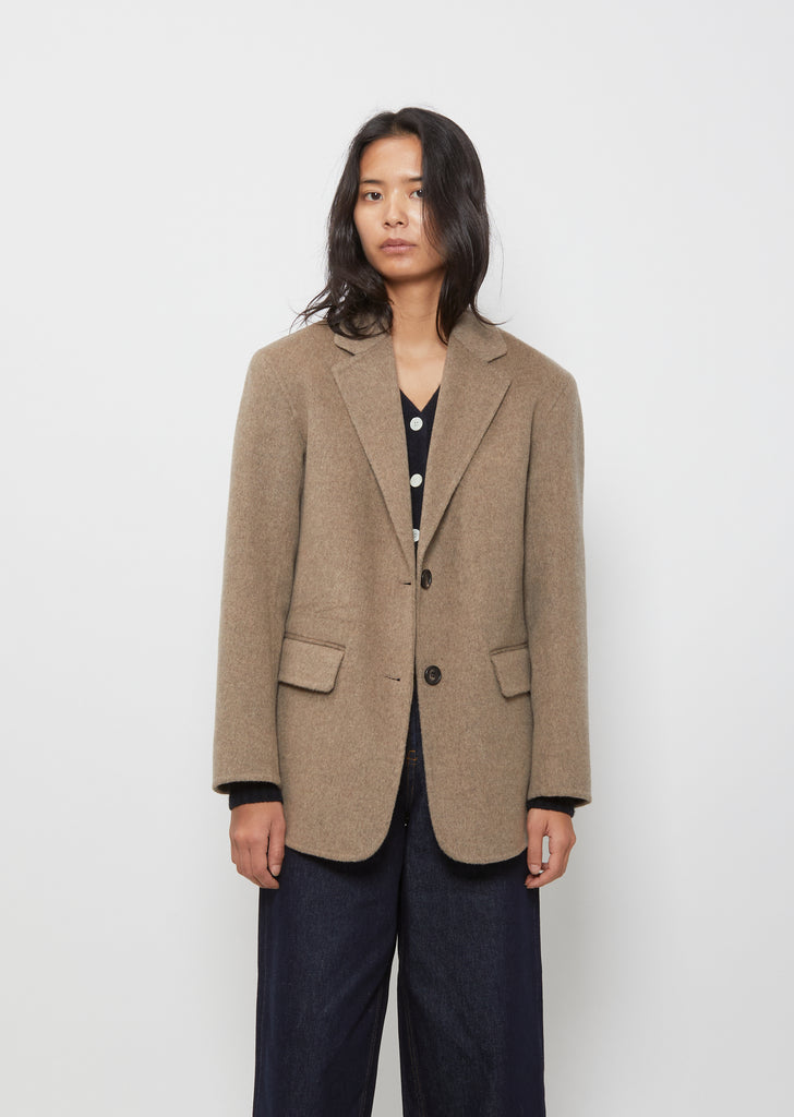 Single Breasted Jacket