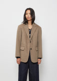 Single Breasted Jacket