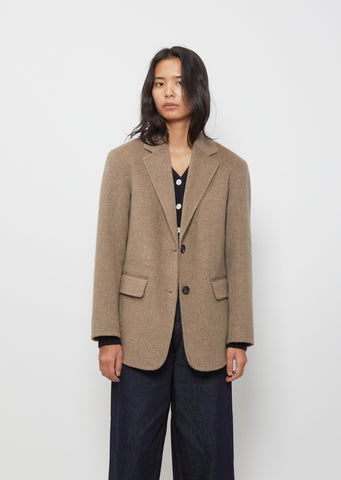 Single Breasted Jacket