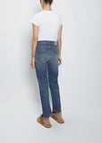 495 Jean — Medium Used Blue