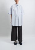 Balthazar Shirt — Ice Blue