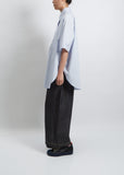 Balthazar Shirt — Ice Blue