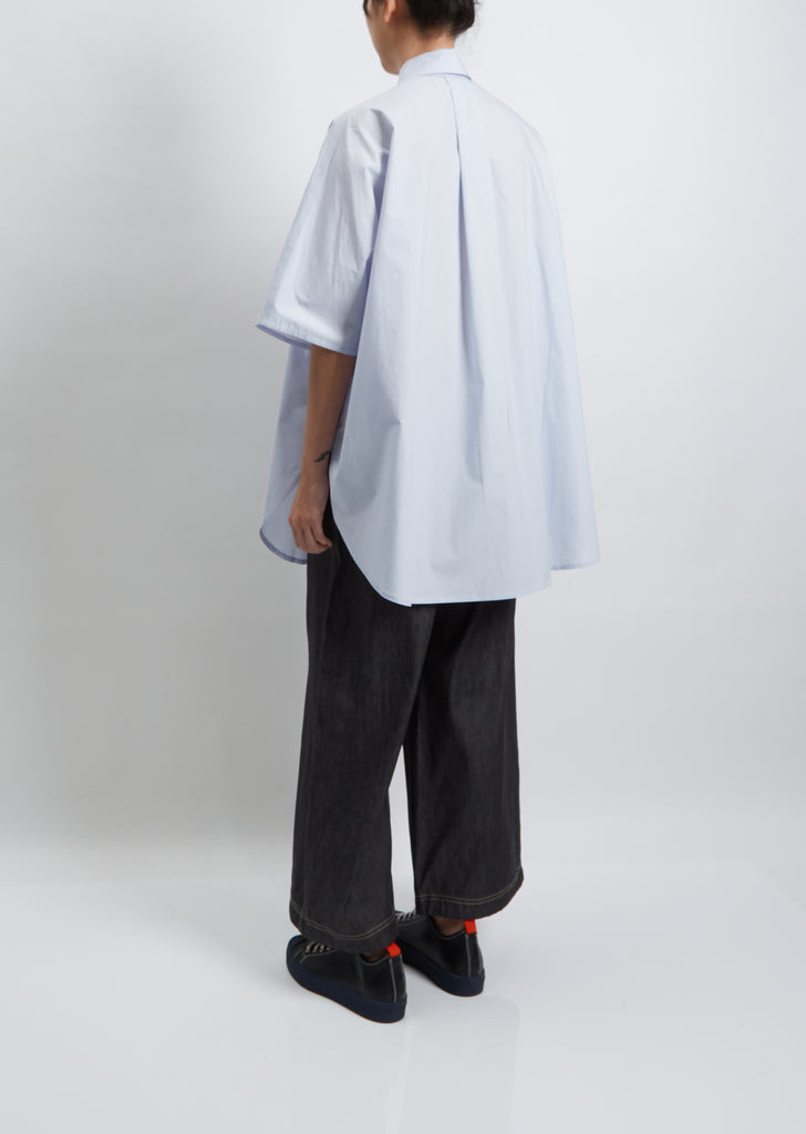 Balthazar Shirt — Ice Blue