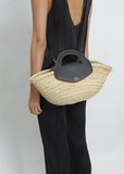 Alqueria Tote — Black