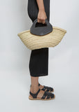 Alqueria Tote — Black
