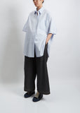 Balthazar Shirt — Ice Blue