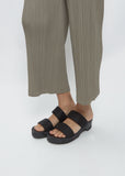 Donau Judo Clog — All Black