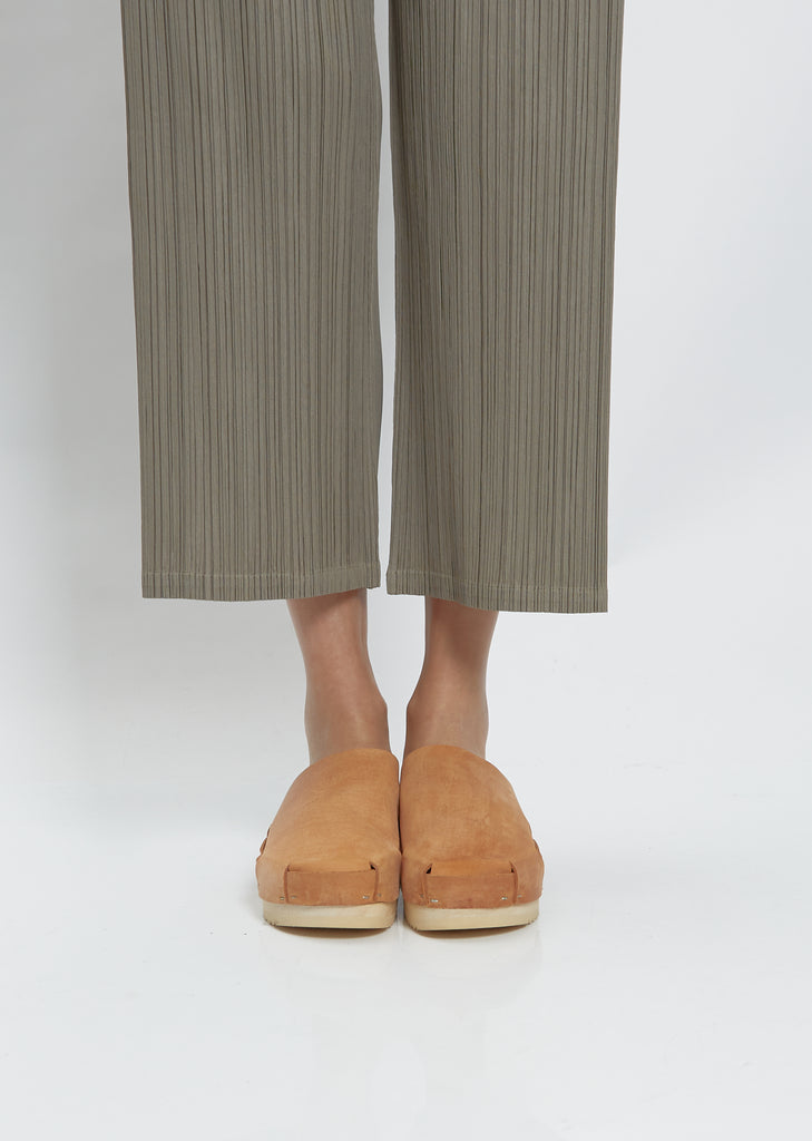 Donau Clog — Cammello