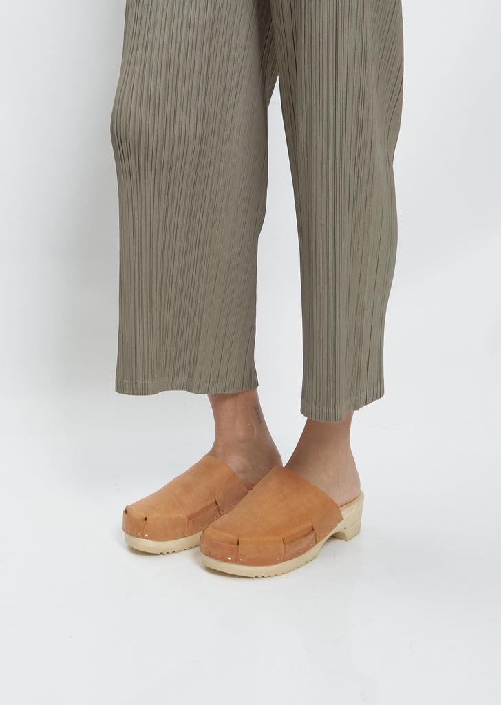 Donau Clog — Cammello