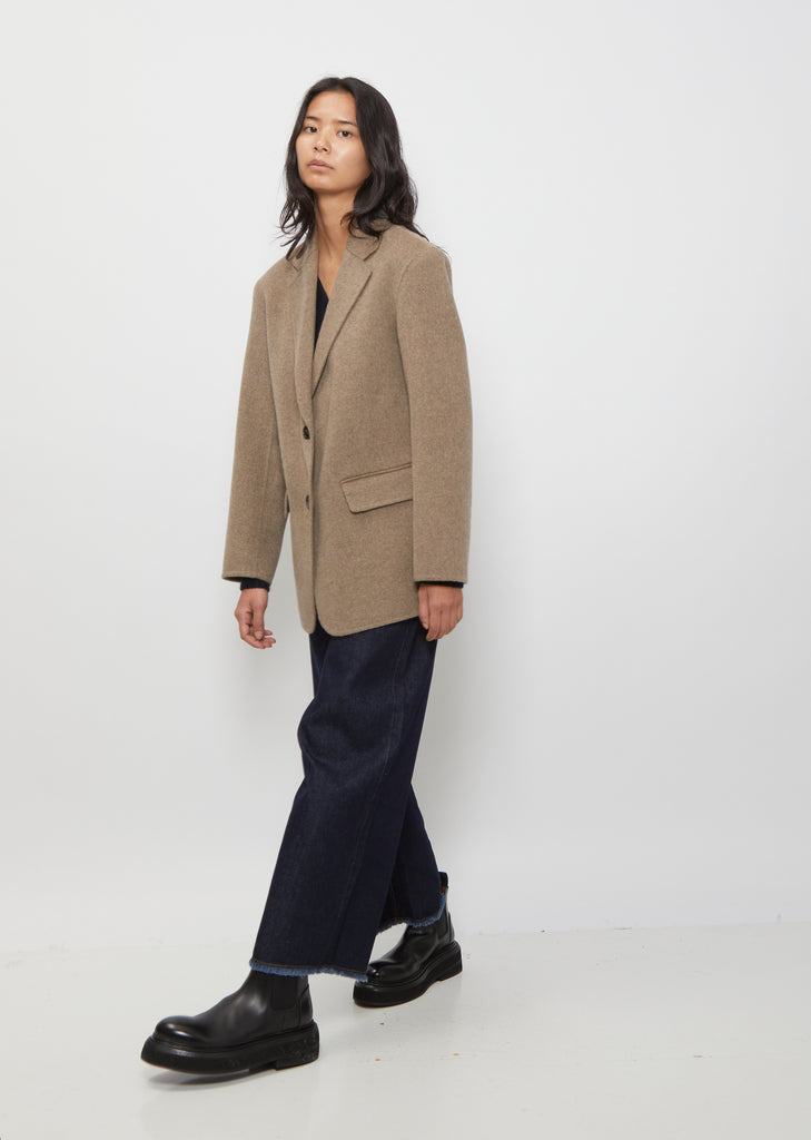 Single Breasted Jacket