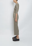 Sand Pleats Pants