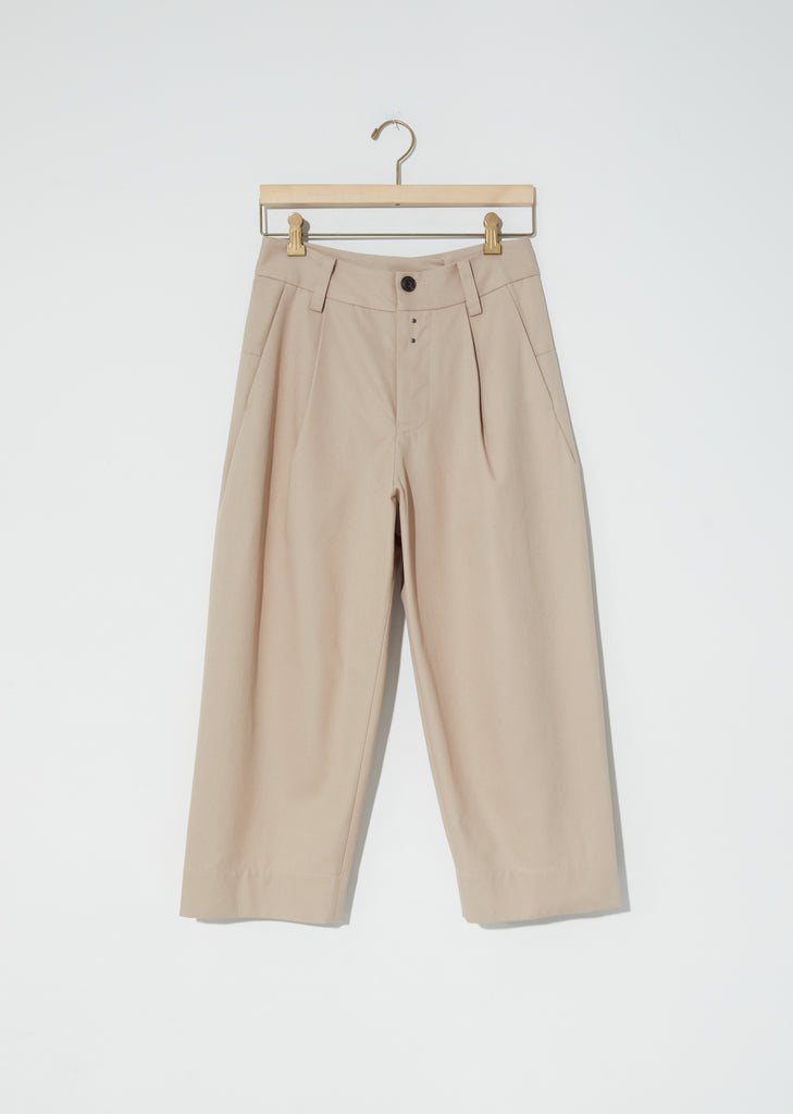 Paul Cotton Twill Pants