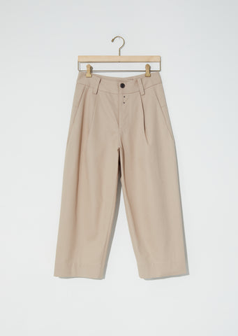 Paul Cotton Twill Pants