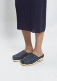 Donau Clog — Navy