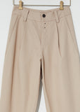 Paul Cotton Twill Pants