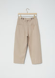 Paul Cotton Twill Pants