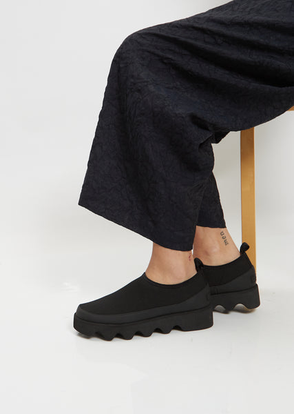 ISSEY MIYAKE × UN 2020SS BOUNCE SNEAKER Auth Issey miyake UN UNITED NUDE Collaboration Bounce