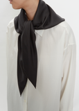 Silvia Scarf — Black