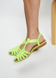 Karen Sandal — Flash Yellow