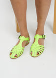 Karen Sandal — Flash Yellow