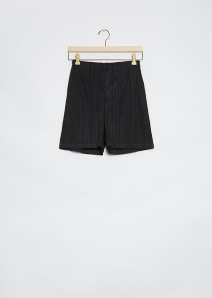 April Shorts - 3 / 15-Black