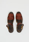 Ancora Sandal — Tan