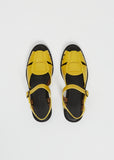 Ancora Sandal — Light Ochre