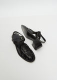 Pesca Heel — Black
