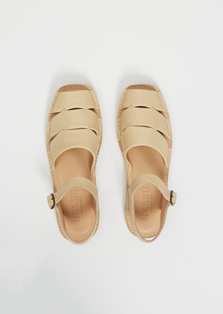 Morella Sandal — Beige