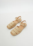 Morella Sandal — Beige
