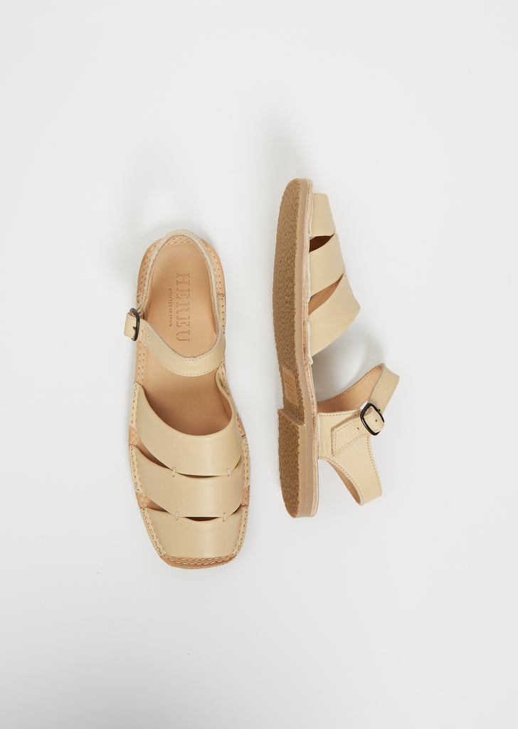 Morella Sandal — Beige