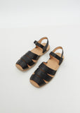 Morella Sandal — Black