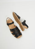 Morella Sandal — Black