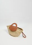 Alqueria Tote — Tan