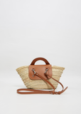 Alqueria Tote — Tan