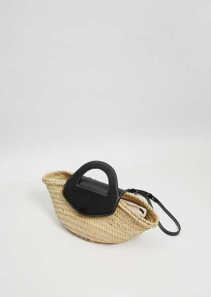 Alqueria Tote — Black – La Garçonne Alqueria Tote — Black – La Garçonne