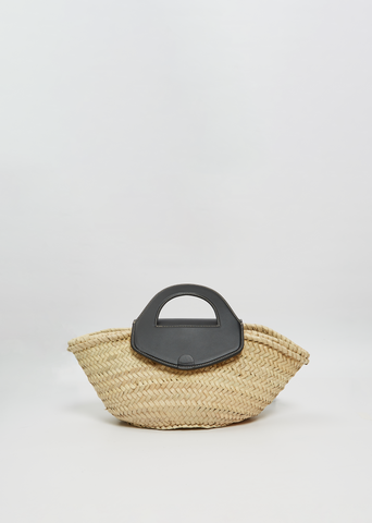 Alqueria Tote — Black