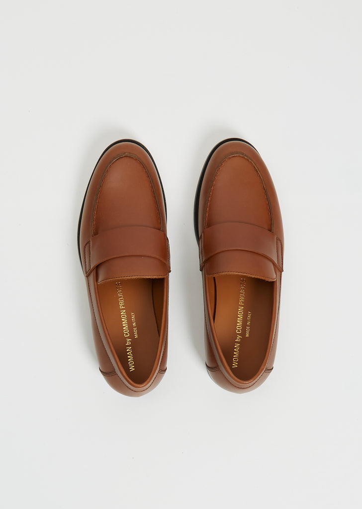 Loafer — Brown