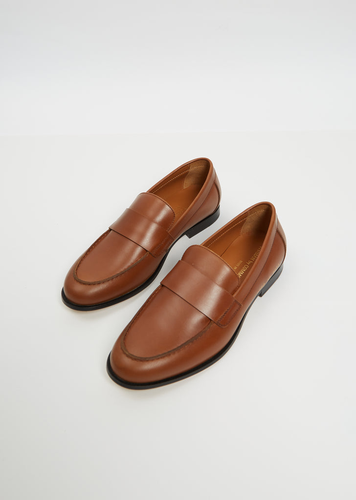 Loafer — Brown